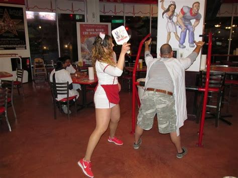 heart attack grill spank|Record Number of Spanks at the Heart Attack Grill on Vimeo.